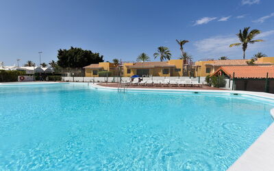 Maspalomas 1060: Piscina, Sombra, Recurso, Eco Hotel, Ciudad De Vacaciones, Hotel, Villa, Vacaciones, Mueble Para Exteriores