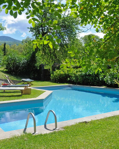 Casa Di Pietro In Vivo D'orcia, Pool