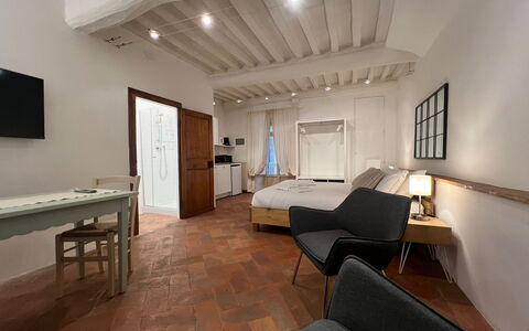 Double bedroom
