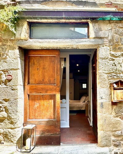Vicolo Della Scala Rooms