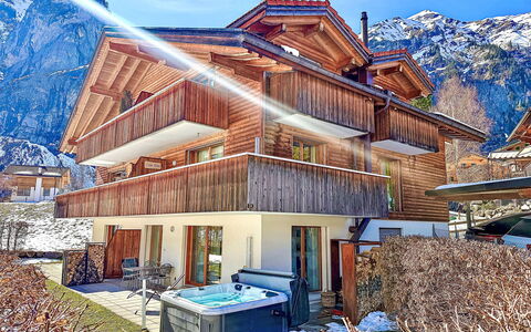 Bergluft: Casa, Casa, Techo, Cabaña, Pueblo, Nieve, Invierno, Balcón, Eco Hotel, Pueblo De Montaña