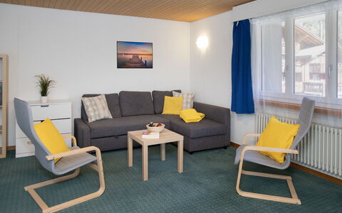 Alojamiento:&nbsp;Bekb-Gebäude Apt 07 73.3