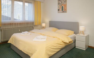 Alojamiento:&nbsp;Bekb-Gebäude Apt 07 73.3