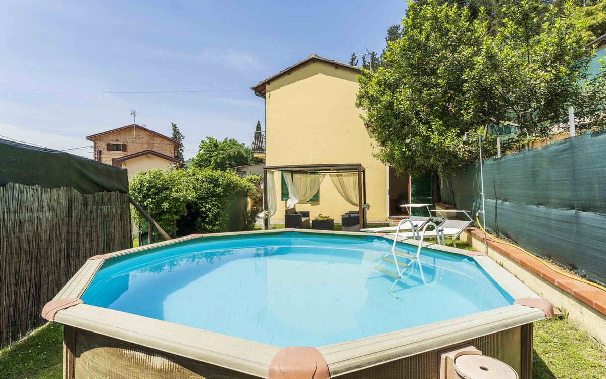 Camaiore House With Pool, La Casa Dei Ricci