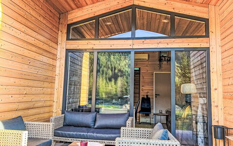 Fischbachau - Schliersee 200: Madera, Casa, Cabaña, Cuarto De Troncos, Porche, Vía Muerta, Edificios Del Jardín, Techo, Recurso, Madera Dura