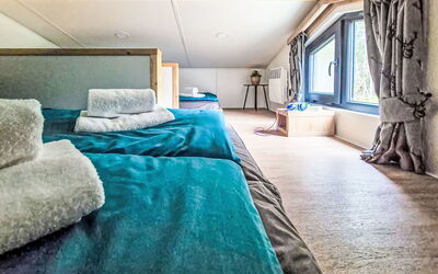 Alojamiento:&nbsp;Tiny Haus Glockenalm-Chalet Wendelstein 200.18
