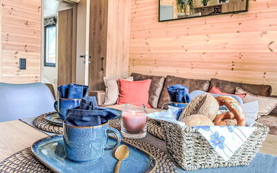 Alojamiento:&nbsp;Tiny Haus Glockenalm-Villa Kunterbunt 200.2