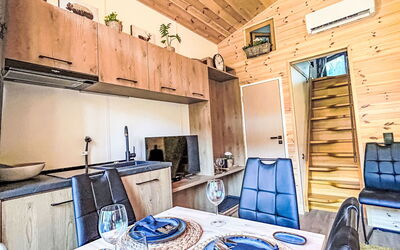 Alojamiento:&nbsp;Tiny Haus Glockenalm-Chalet Wendelblick 200.19