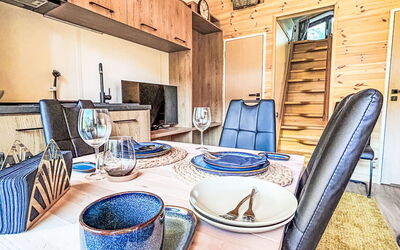 Alojamiento:&nbsp;Tiny Haus Glockenalm-Villa Kunterbunt 200.2