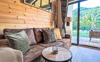 Alojamiento:&nbsp;Tiny Haus Glockenalm-Eiblchalet 200.17