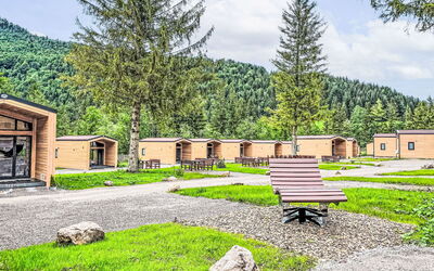 Alojamiento:&nbsp;Tiny Haus Glockenalm-Haus Spitzingsee 200.6