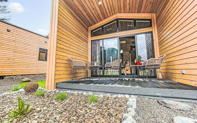 Alojamiento:&nbsp;Tiny Haus Glockenalm-Haus Spitzingsee 200.6