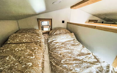 Alojamiento:&nbsp;Tiny House Glockenalm-Chalet Jasmin 200.13