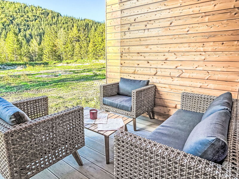 Alojamiento:&nbsp;Tiny House Glockenalm-Chalet Jasmin 200.13
