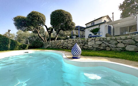 Villa Acquaro, Santa Caterina Dello Ionio, Pool, A: Azul, Piscina, Recurso, Inmuebles, Hacienda, Eco Hotel, Paisajismo, Jardín, Sombra, Fuente De Agua