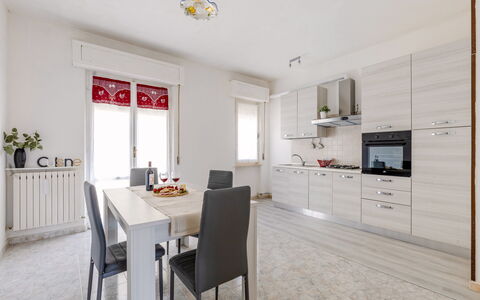 Maison Loreto: Mueble, Mesa, Ventana, Gabinetes, Silla, Edificio, Madera, Diseño De Interiores, Planta De Casa
