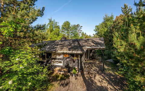 Hilde - 350M to the Fjord: Madera, Techo, Arquitectura, Casa, Casa, Cabaña, Vía Muerta, Madera Dura, Pendiente, Inmuebles