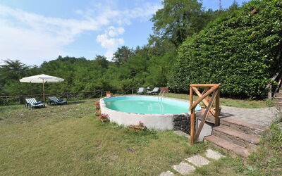 Casa Antelminelli - Coreglia Antelminelli, Toscana, Italia
