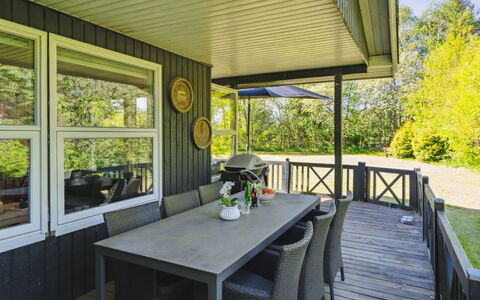 Aldina - 400M to the Fjord: Casa, Casa, Barrio Residencial, Cabaña, Vía Muerta, Inmuebles, Entrada De Coches, Yarda