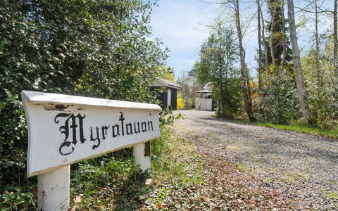 Gjertrud - 1Km from the Sea