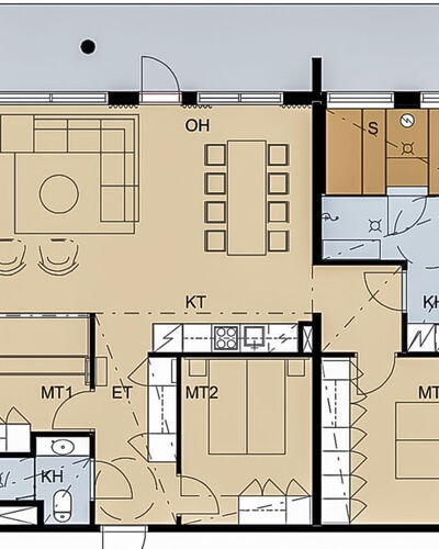 Casa Krogerus Ruka