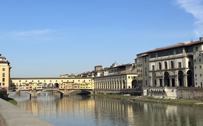 Cascine Apartment In Florence