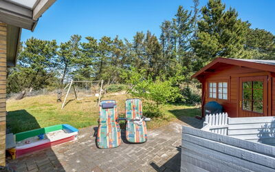 Jonnhild - 700M from the Sea