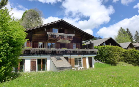 Chalet Rebhalde: Casa, Casa, Cabaña, Techo, Área Rural, Porche, El Terreno Del Lote, Casa De Campo, Inmuebles
