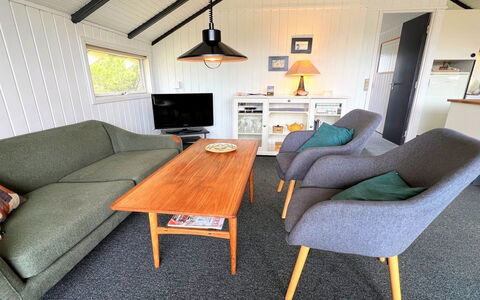 Antonelle - 1.7Km from the Sea: Casa, Cabaña, Sala, Brazo, Sofá