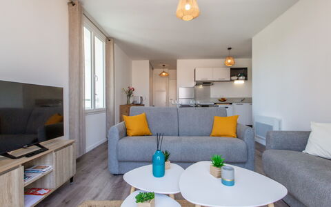 Alojamiento:&nbsp;Cap Océan 152.18