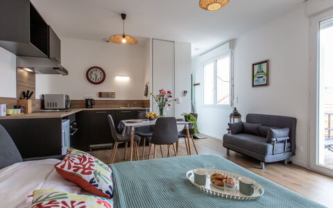 Alojamiento:&nbsp;Cap Océan 152.16