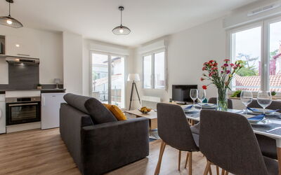 Alojamiento:&nbsp;Cap Océan 152.4