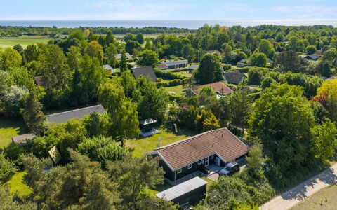 Jorinde - 1Km from the Sea: Vista Panorámica, Paisaje, Barrio Residencial, Fotografía Aérea, Casa, El Terreno Del Lote, Llanura, Área Rural, Suburbio, Inmuebles