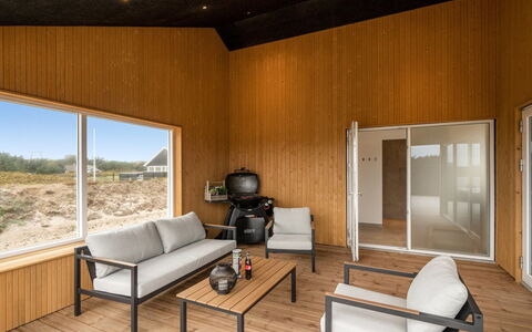 Dreng - 300M from the Sea: Cabaña, Cobertizo, \Choza, Casa De Campo, Pradera, Choza, Granero, Cuarto De Troncos, Edificios Del Jardín