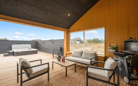 Dreng - 300M from the Sea: Cabaña, Cobertizo, \Choza, Casa De Campo, Pradera, Choza, Granero, Cuarto De Troncos, Edificios Del Jardín