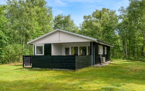 Lonneke - 800M from the Sea: Hierba, Pradera, El Terreno Del Lote, Cabaña, Área Rural, Prado, Edificios Del Jardín, Jardín, Cobertizo