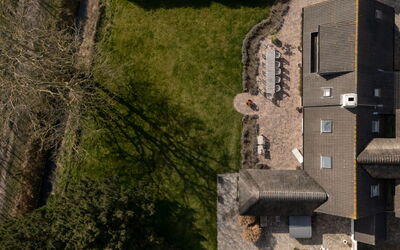 Villa Rosetree with Sauna and Pool Table