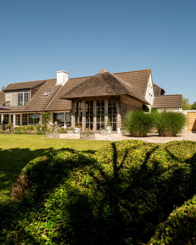 Villa Rosetree with Sauna and Pool Table