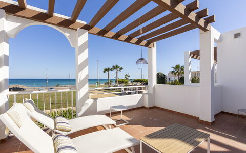 Mojacar Breeze: Departamento, Casa, Recurso, Sombra, Villa, Eco Hotel, Hotel, Balcón, Suelos De Madera