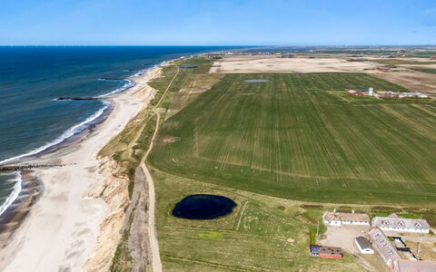 Vili - 100M from the Sea: Ecorregión, Paisaje, Llanura, Pradera, Vista Panorámica, El Terreno Del Lote, Costa, Fotografía Aérea, Campo