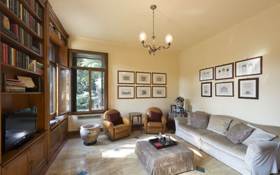 Villa Paola In Padova With Ac