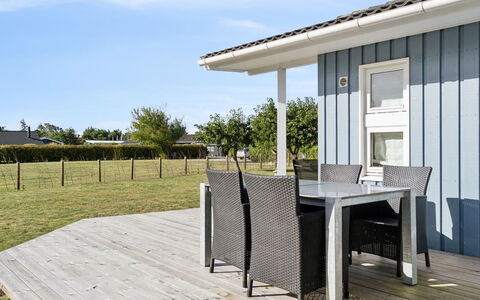 Ilsi - 275M from the Sea: Casa, Cabaña, Porche, Vía Muerta, Casa De Campo, Estructura Al Aire Libre