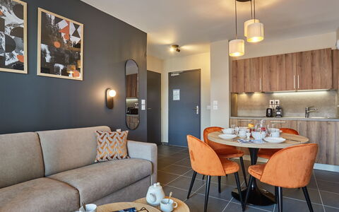 Alojamiento:&nbsp;Odalys Collection le Mont D'Auron 300.8