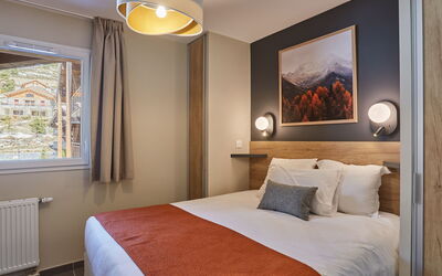 Alojamiento:&nbsp;Odalys Collection le Mont D'Auron 300.5