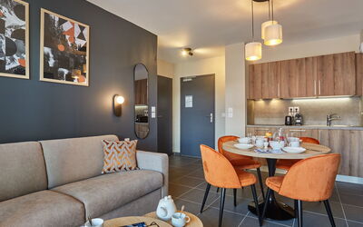 Alojamiento:&nbsp;Odalys Collection le Mont D'Auron 300.7