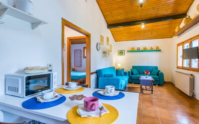 Chalet la Mazzanta