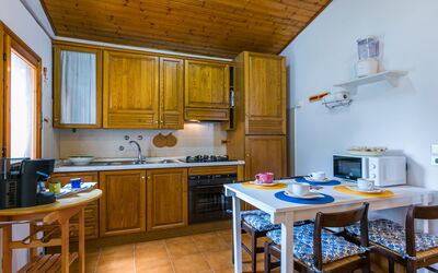 Chalet la Mazzanta