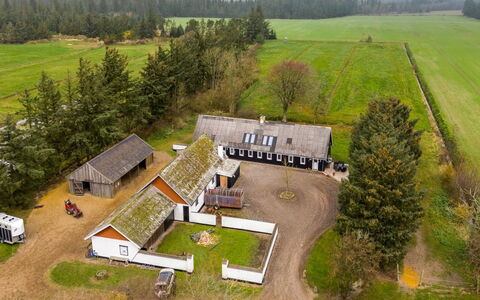 Thorgot - 3Km from the Sea: Techo, Llanura, Área Rural, Casa, Paisaje, El Terreno Del Lote, Cabaña, Pueblo, Granja, Campo