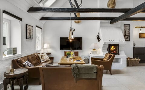 Thorgot - 3Km from the Sea: 