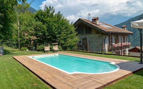 La Meridiana: Piscina, Cordillera, Recurso, Eco Hotel, Casa De Campo, Ocio, Mueble Para Exteriores, Valle, Patio Interior, Yarda